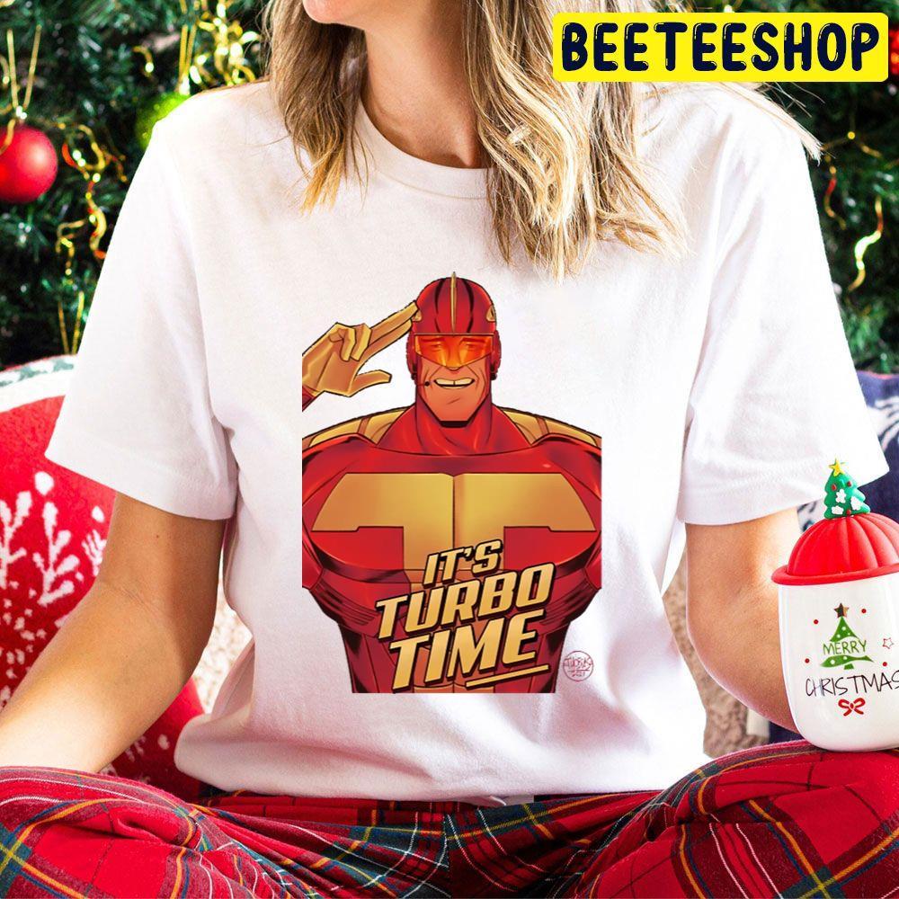 Handsome Turbo Jingle All The Way Christmas Beeteeshop Trending Unisex Hoodie Handsome Turbo Jingle All The Way Christmas Beeteeshop Trending Unisex Hoodie