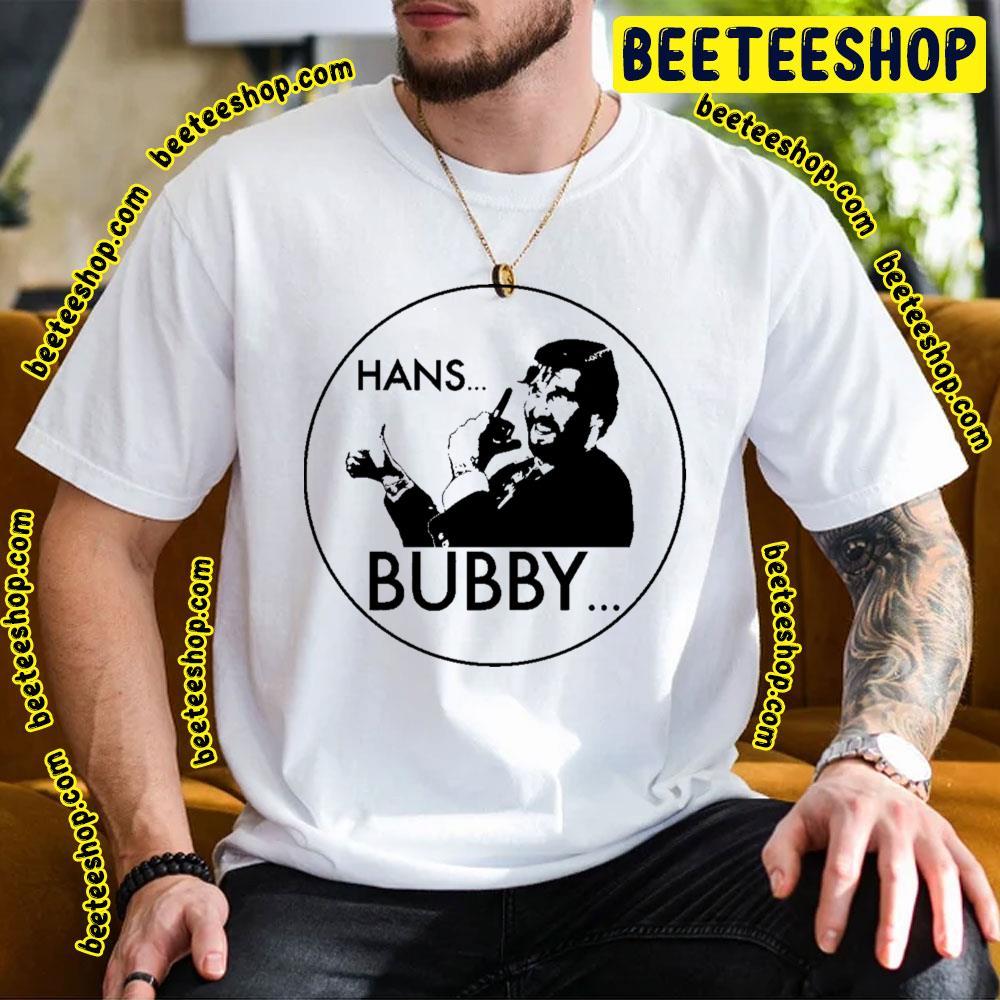 Hans Bubby Die Hard Christmas Beeteeshop Trending Unisex T-Shirt Hans Bubby Die Hard Christmas Beeteeshop Trending Unisex T-Shirt