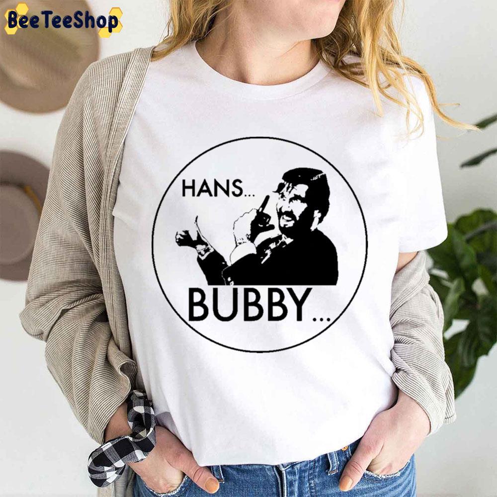 Hans Bubby Die Hard Christmas Beeteeshop Trending Unisex T-Shirt Hans Bubby Die Hard Christmas Beeteeshop Trending Unisex T-Shirt