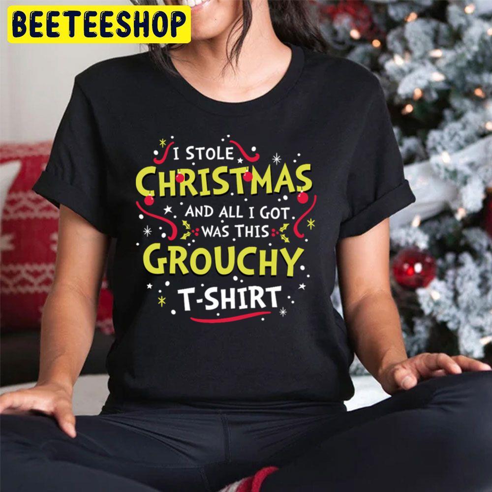 Happy Dr. Seuss' How The Grinch Stole Christmas Beeteeshop Trending Unisex Sweatshirt Happy Dr. Seuss' How The Grinch Stole Christmas Beeteeshop Trending Unisex Sweatshirt