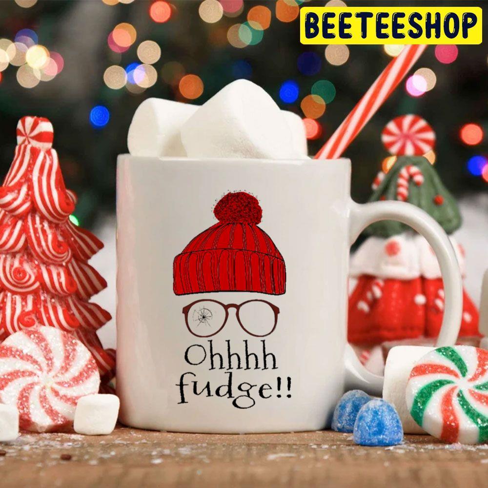 Hat Ohhhh Fudge A Christmas Story Beeteeshop Trending Unisex Hoodie Hat Ohhhh Fudge A Christmas Story Beeteeshop Trending Unisex Hoodie
