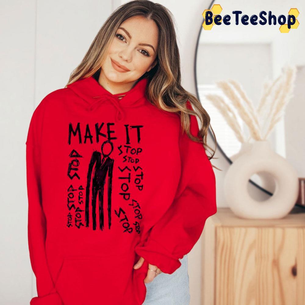 Haunted Make It Slenderman Halloween Beeteeshop Unisex T-Shirt Haunted Make It Slenderman Halloween Beeteeshop Unisex T-Shirt