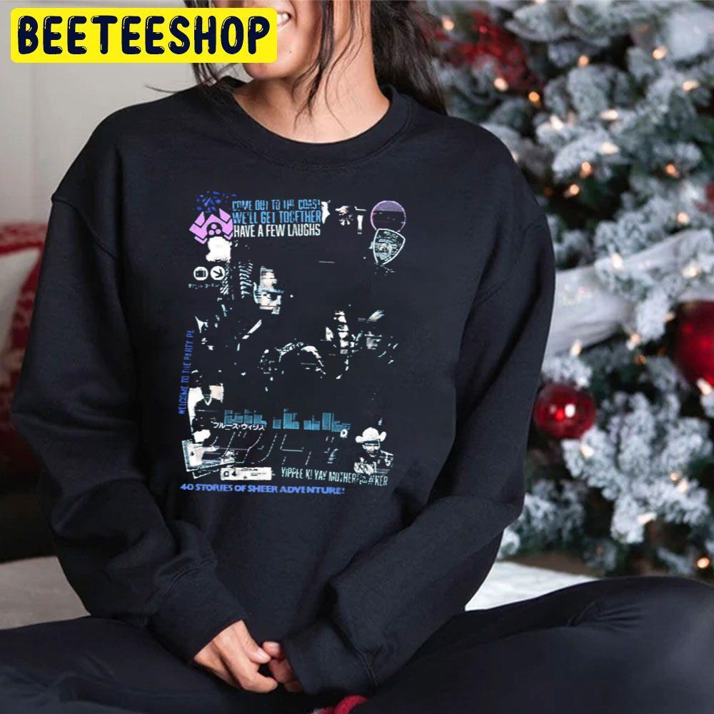 Have A Few Laughs Die Hard Christmas Beeteeshop Trending Unisex Hoodie Have A Few Laughs Die Hard Christmas Beeteeshop Trending Unisex Hoodie