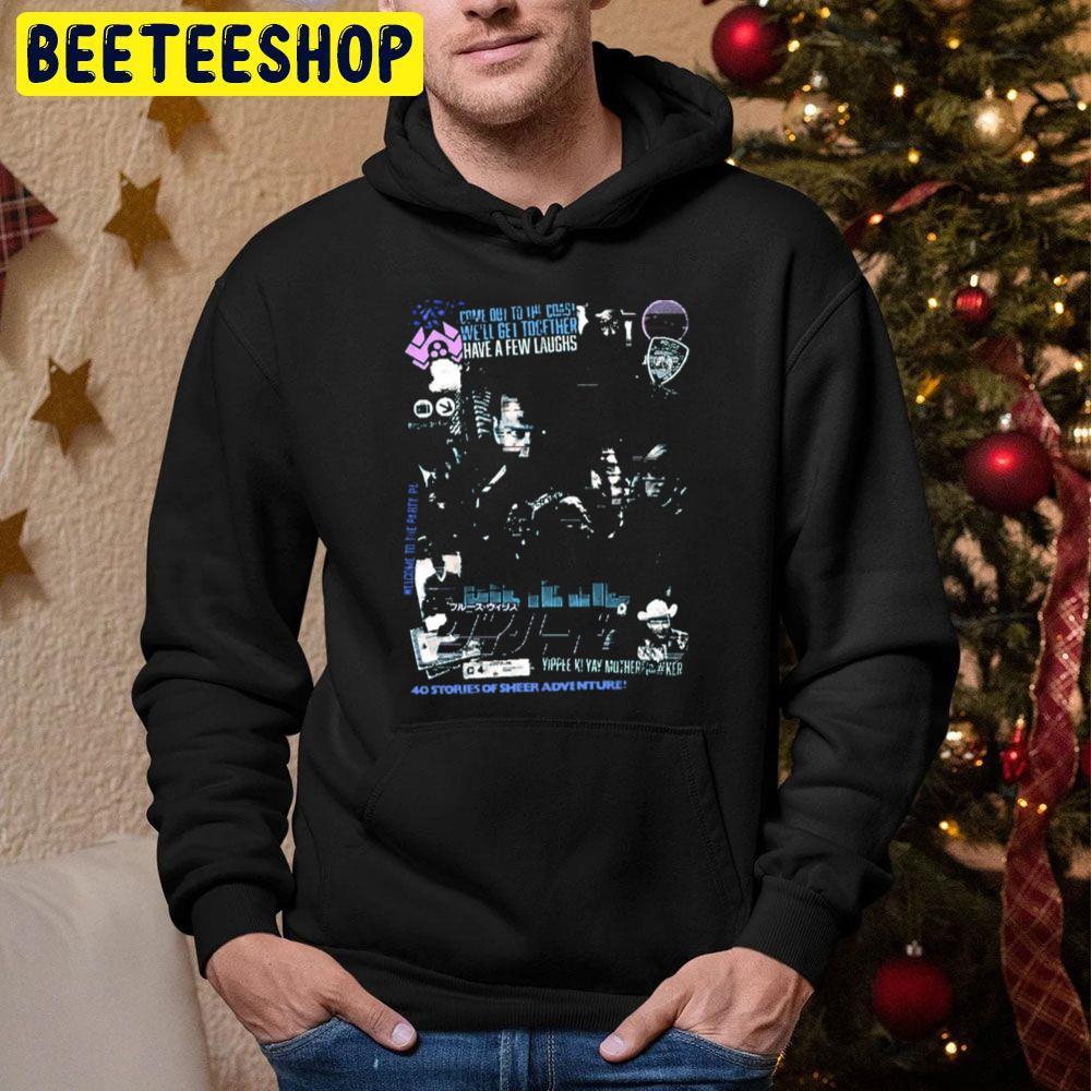 Have A Few Laughs Die Hard Christmas Beeteeshop Trending Unisex Hoodie Have A Few Laughs Die Hard Christmas Beeteeshop Trending Unisex Hoodie