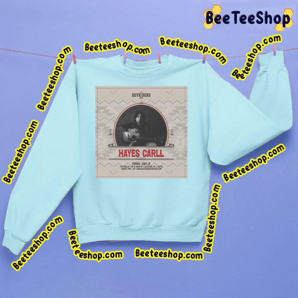 Hayes Carll July 14 2023 Beeteeshop Trending Unisex Sweatshirt Hayes Carll July 14 2023 Beeteeshop Trending Unisex Sweatshirt