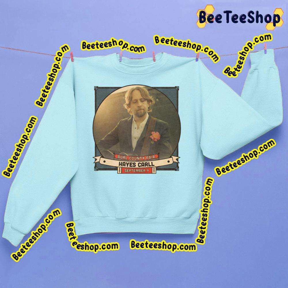 Hayes Carll Sept 2023 Beeteeshop Trending Unisex Sweatshirt Hayes Carll Sept 2023 Beeteeshop Trending Unisex Sweatshirt