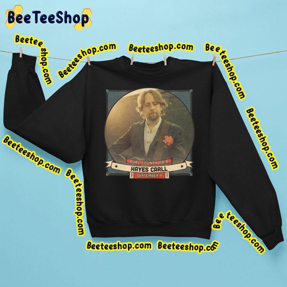 Hayes Carll Sept 2023 Beeteeshop Trending Unisex Sweatshirt Hayes Carll Sept 2023 Beeteeshop Trending Unisex Sweatshirt