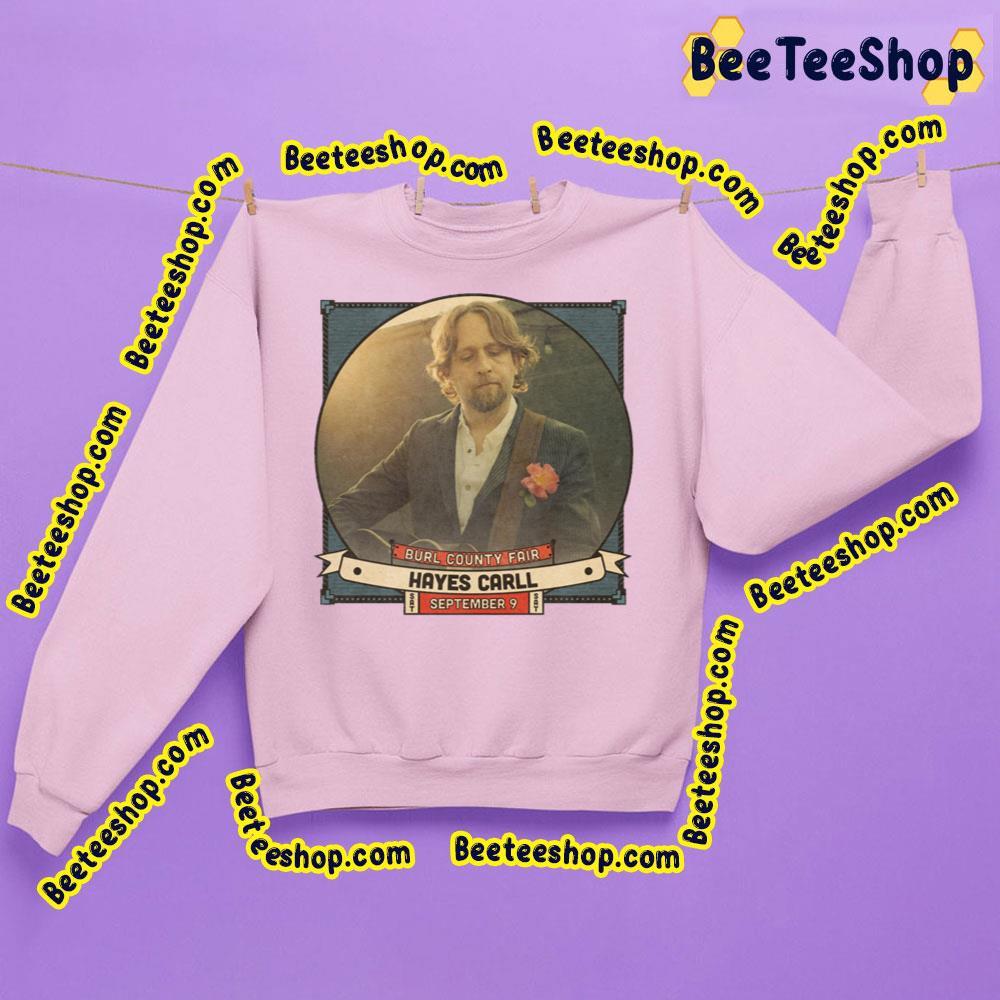 Hayes Carll Sept 2023 Beeteeshop Trending Unisex Sweatshirt Hayes Carll Sept 2023 Beeteeshop Trending Unisex Sweatshirt