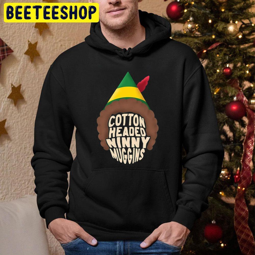 Head Ninny Muggins Elf Christmas Beeteeshop Trending Unisex Sweatshirt Head Ninny Muggins Elf Christmas Beeteeshop Trending Unisex Sweatshirt