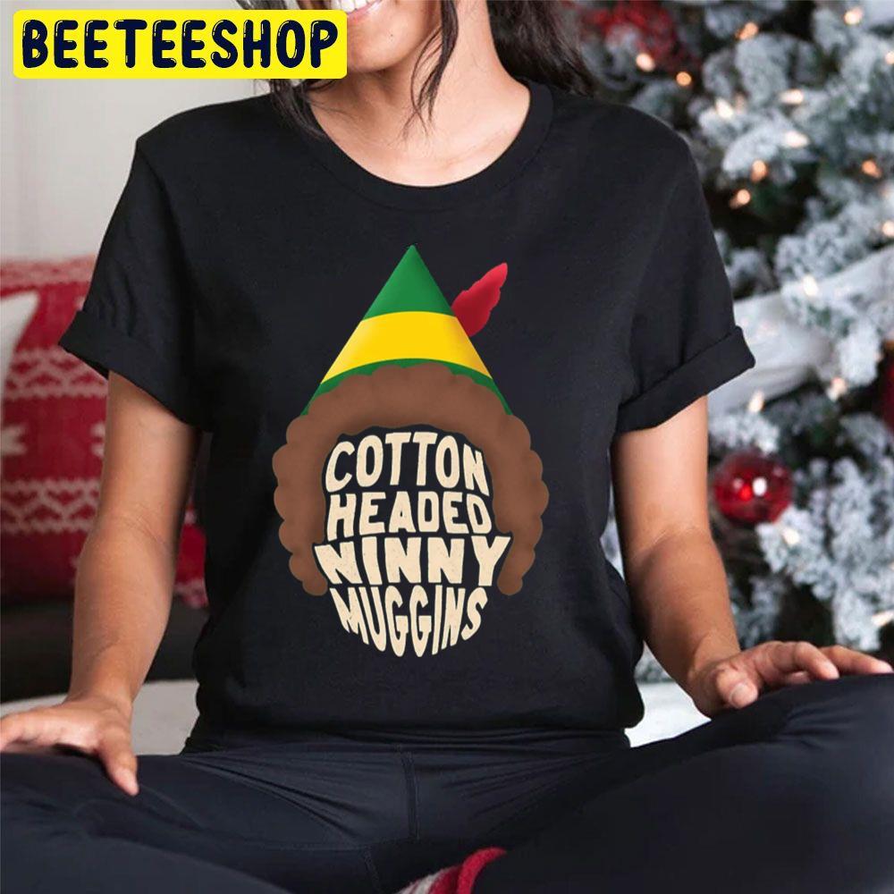 Head Ninny Muggins Elf Christmas Beeteeshop Trending Unisex Sweatshirt Head Ninny Muggins Elf Christmas Beeteeshop Trending Unisex Sweatshirt