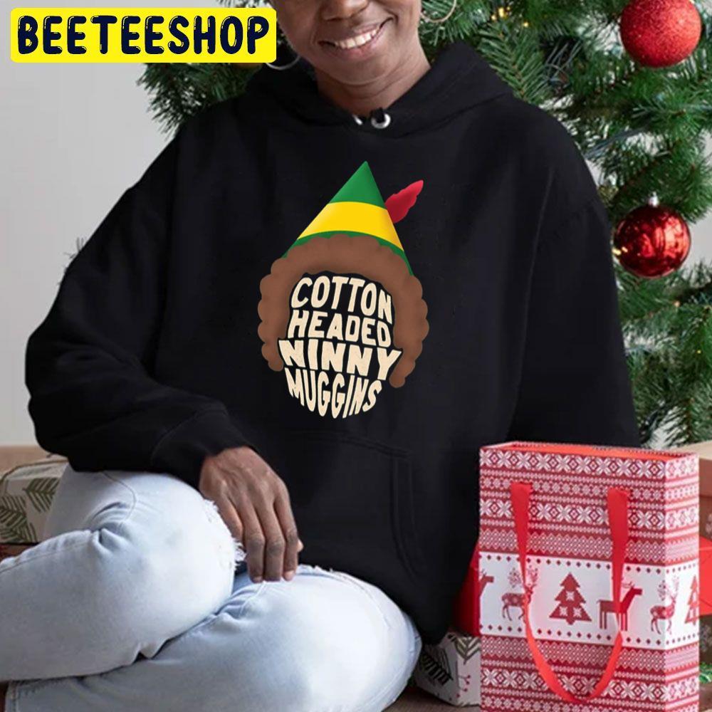 Head Ninny Muggins Elf Christmas Beeteeshop Trending Unisex Sweatshirt Head Ninny Muggins Elf Christmas Beeteeshop Trending Unisex Sweatshirt