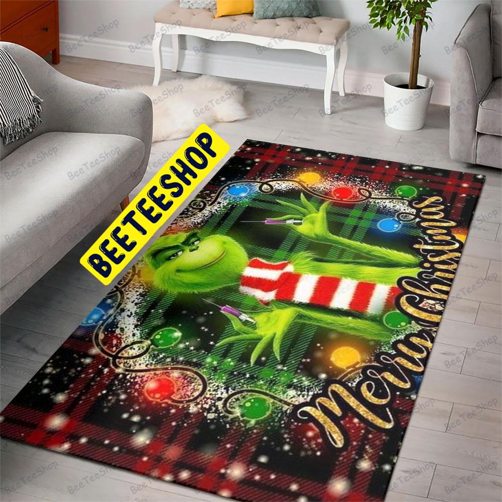 Hello Grinch Trending Rug Rectangle Hello Grinch Trending Rug Rectangle