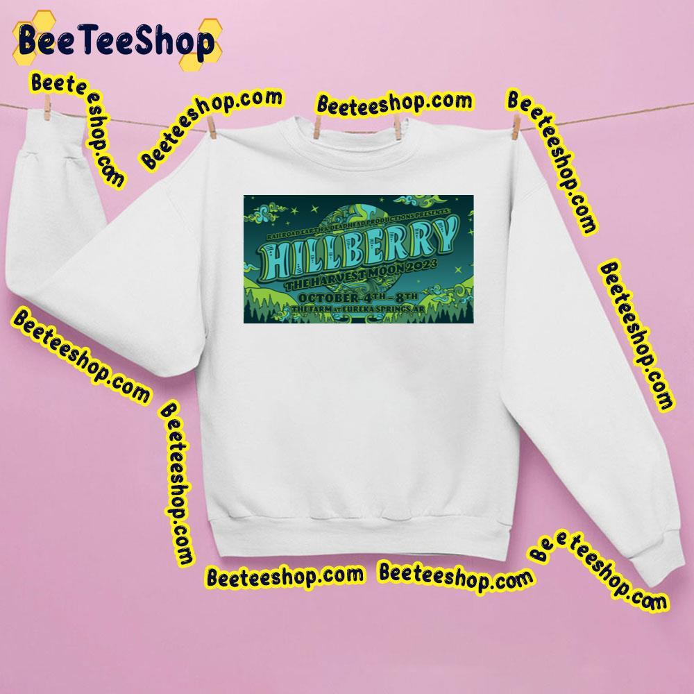 Hillberry The Harvest Moon 2023 Beeteeshop Trending Unisex T-Shirt Hillberry The Harvest Moon 2023 Beeteeshop Trending Unisex T-Shirt