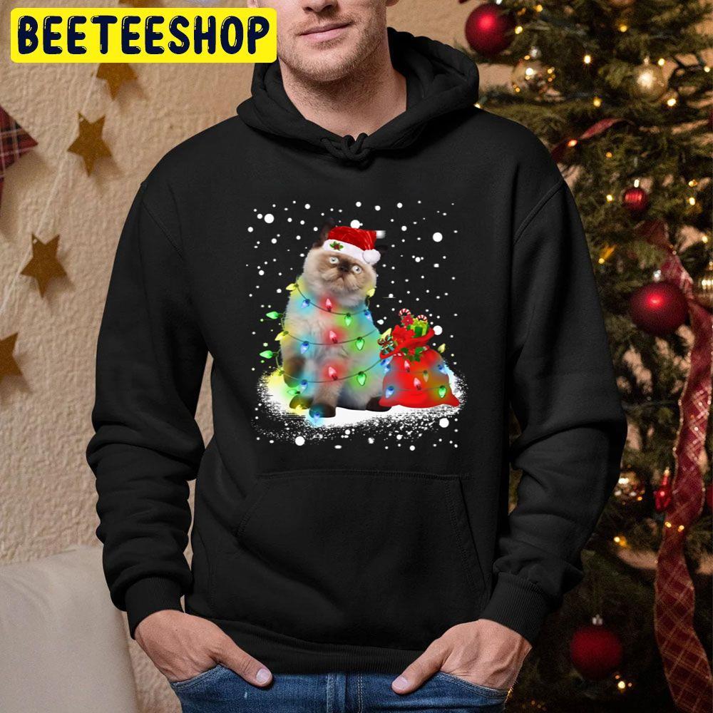 Himalayan Cat Christmas Beeteeshop Trending Unisex Sweatshirt Himalayan Cat Christmas Beeteeshop Trending Unisex Sweatshirt