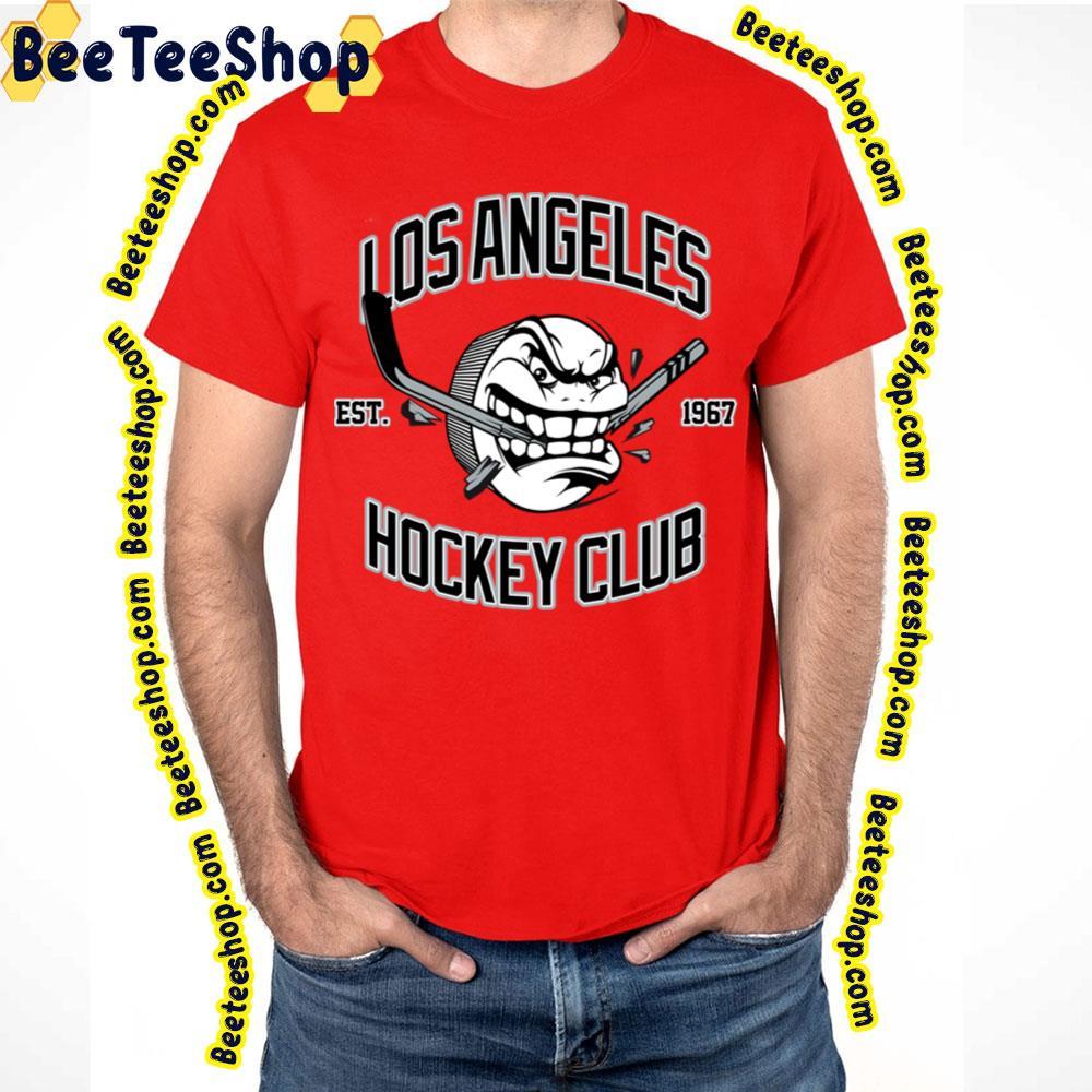 Hockey Club Los Angeles Kings Unisex T-Shirt Hockey Club Los Angeles Kings Unisex T-Shirt