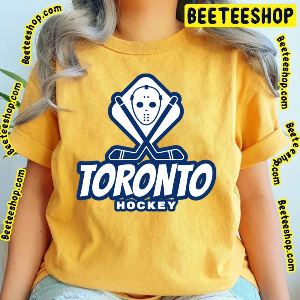 Hockey Toronto Maple Leafs Sport Unisex T-Shirt Hockey Toronto Maple Leafs Sport Unisex T-Shirt