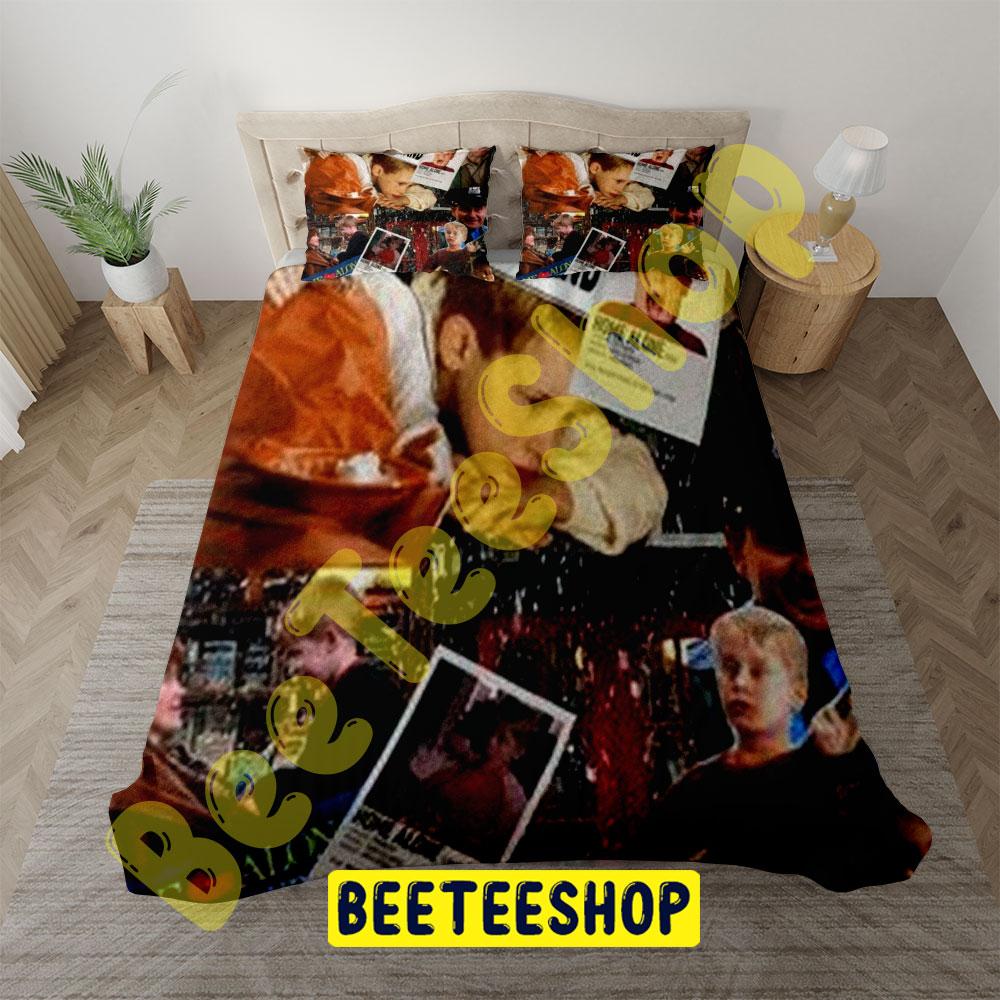Home Alone 14 Trending Bedding Set Home Alone 14 Trending Bedding Set