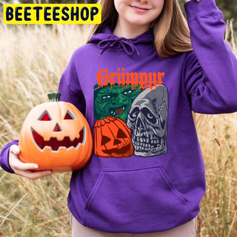 Horror Griimpyr Halloween Iii Beeteeshop Trending Unisex T-Shirt Horror Griimpyr Halloween Iii Beeteeshop Trending Unisex T-Shirt