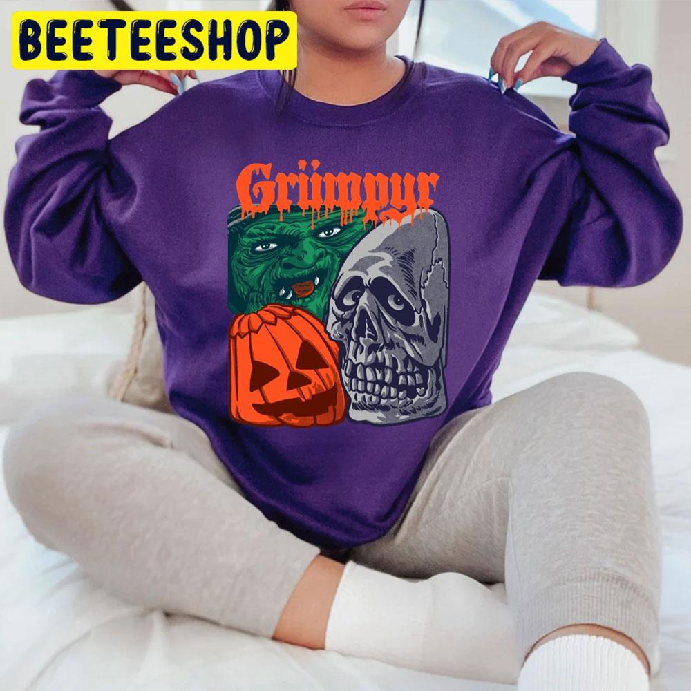 Horror Griimpyr Halloween Iii Beeteeshop Trending Unisex T-Shirt Horror Griimpyr Halloween Iii Beeteeshop Trending Unisex T-Shirt