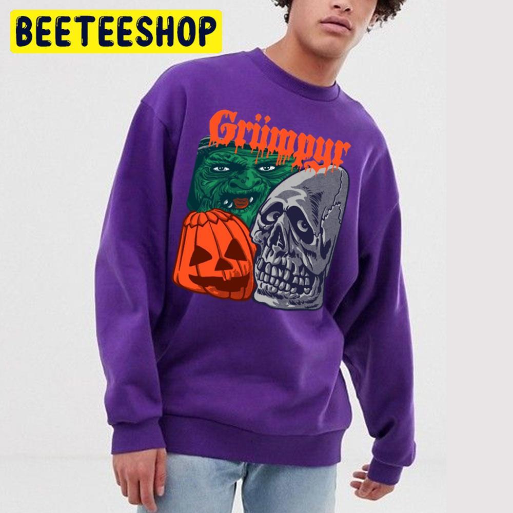 Horror Griimpyr Halloween Iii Beeteeshop Trending Unisex T-Shirt Horror Griimpyr Halloween Iii Beeteeshop Trending Unisex T-Shirt