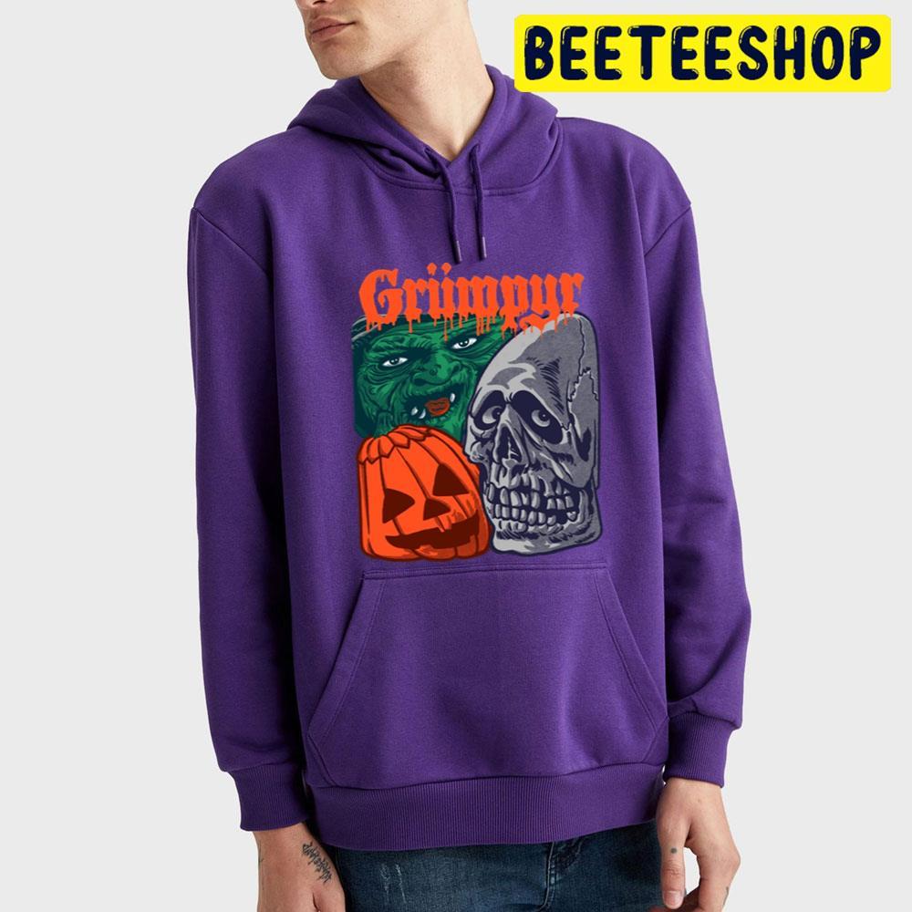 Horror Griimpyr Halloween Iii Beeteeshop Trending Unisex T-Shirt Horror Griimpyr Halloween Iii Beeteeshop Trending Unisex T-Shirt