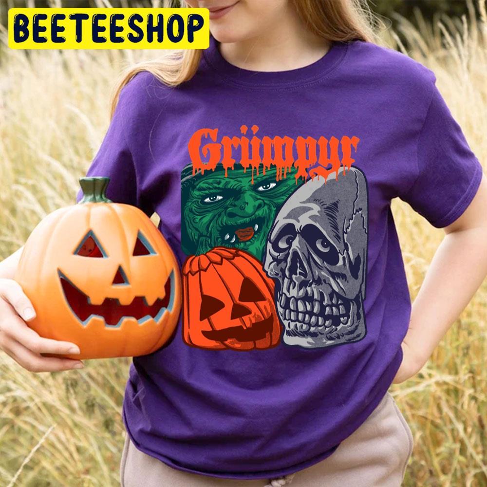 Horror Griimpyr Halloween Iii Beeteeshop Trending Unisex T-Shirt Horror Griimpyr Halloween Iii Beeteeshop Trending Unisex T-Shirt
