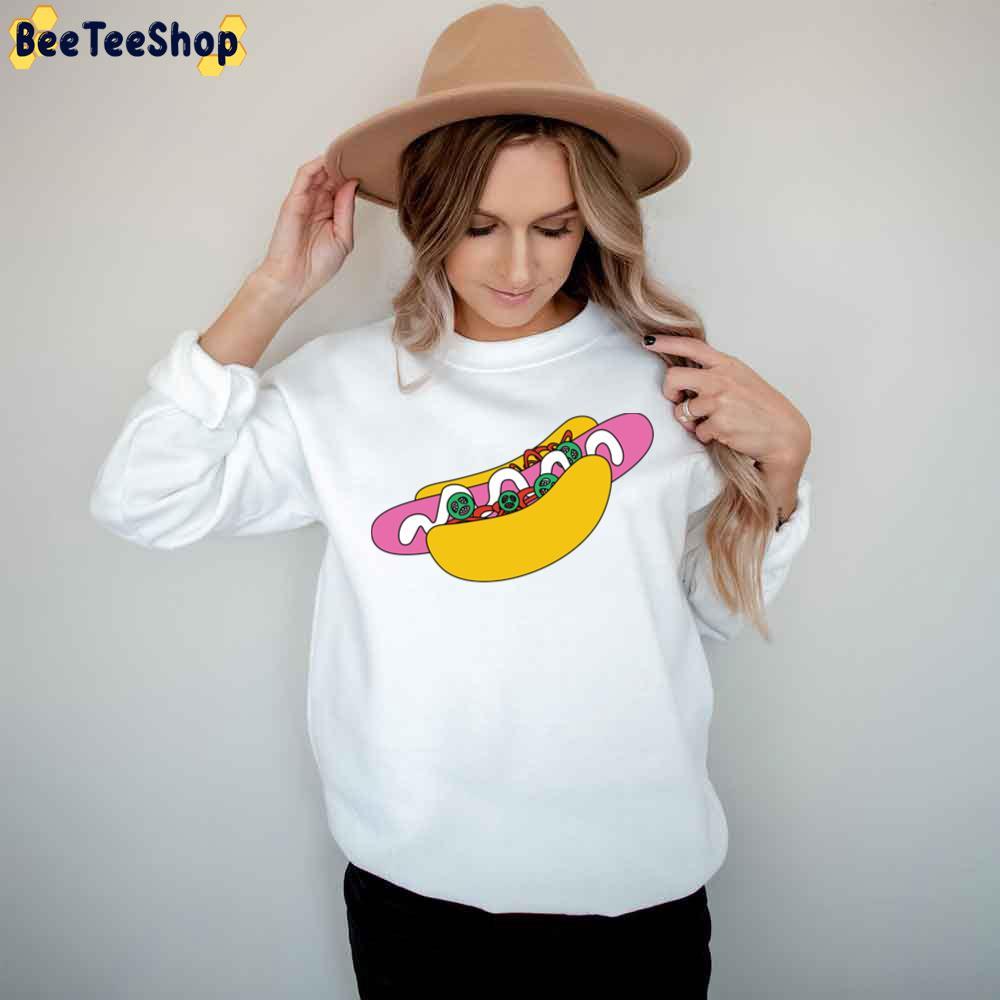 Hotdog Capitol Hill Block Party 2023 Beeteeshop Trending Unisex T-Shirt Hotdog Capitol Hill Block Party 2023 Beeteeshop Trending Unisex T-Shirt