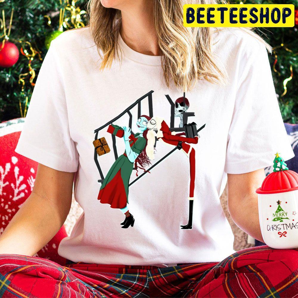 I Saw Mommy Kissing Santa Jack Christmas Beeteeshop Trending Unisex Hoodie I Saw Mommy Kissing Santa Jack Christmas Beeteeshop Trending Unisex Hoodie