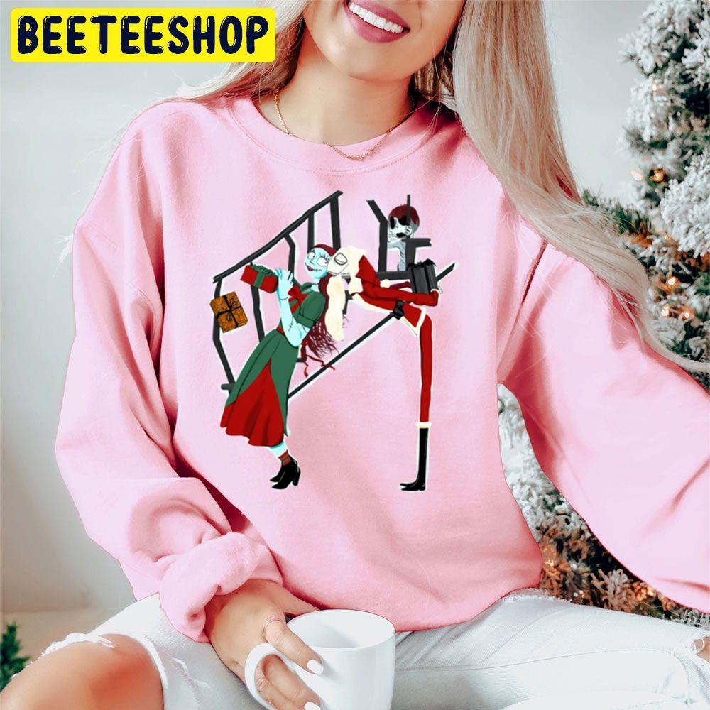 I Saw Mommy Kissing Santa Jack Christmas Beeteeshop Trending Unisex Hoodie I Saw Mommy Kissing Santa Jack Christmas Beeteeshop Trending Unisex Hoodie