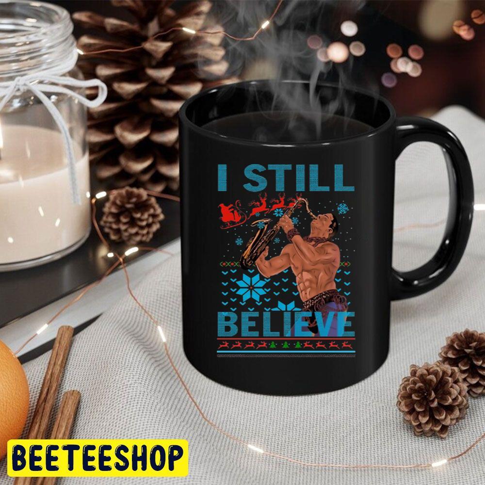 I Still Believe 80s Christmas Beeteeshop Trending Unisex Hoodie I Still Believe 80s Christmas Beeteeshop Trending Unisex Hoodie