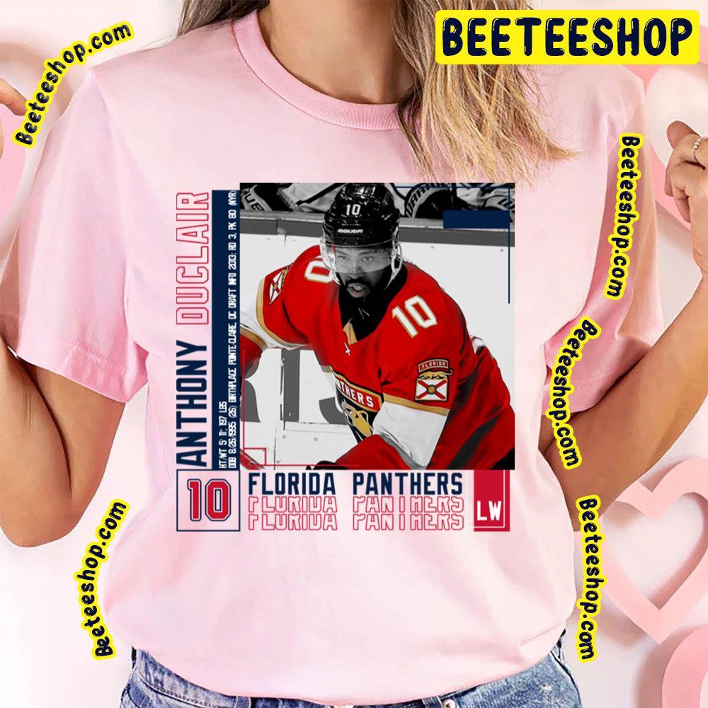 Ice Hockey Anthony Duclair Unisex T-Shirt Ice Hockey Anthony Duclair Unisex T-Shirt