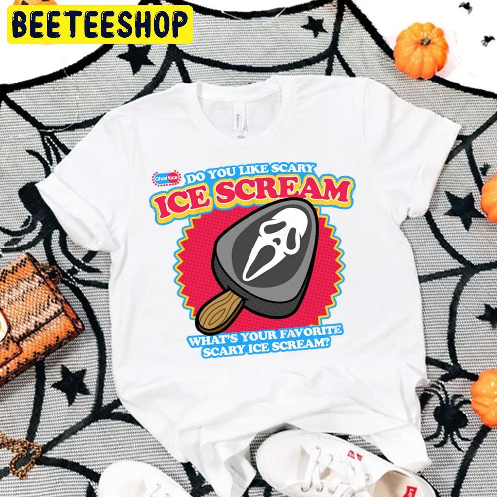 Ice Scream Halloween Beeteeshop Trending Unisex T-Shirt Ice Scream Halloween Beeteeshop Trending Unisex T-Shirt