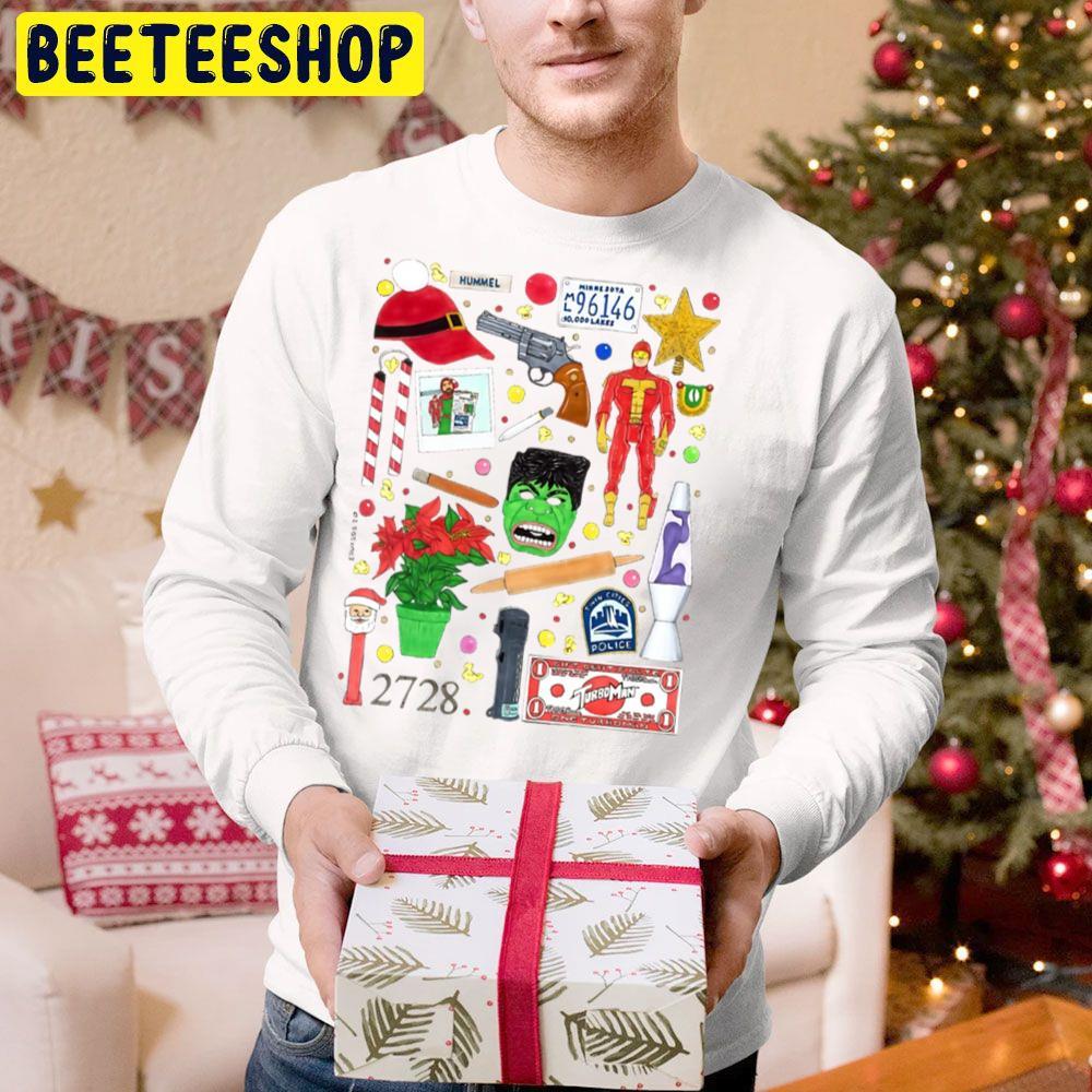 Icon Jingle All The Way Christmas Beeteeshop Trending Unisex Hoodie Icon Jingle All The Way Christmas Beeteeshop Trending Unisex Hoodie