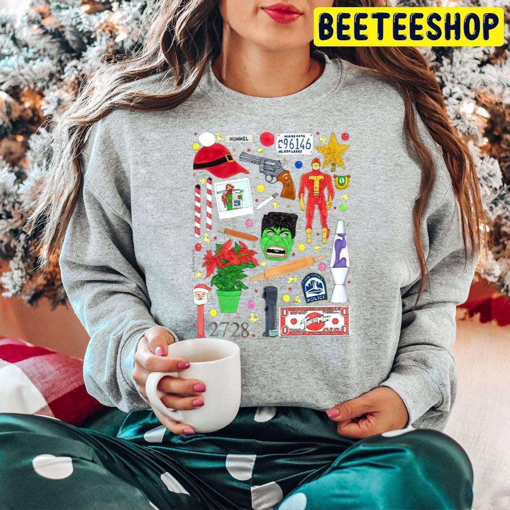 Icon Jingle All The Way Christmas Beeteeshop Trending Unisex Hoodie Icon Jingle All The Way Christmas Beeteeshop Trending Unisex Hoodie
