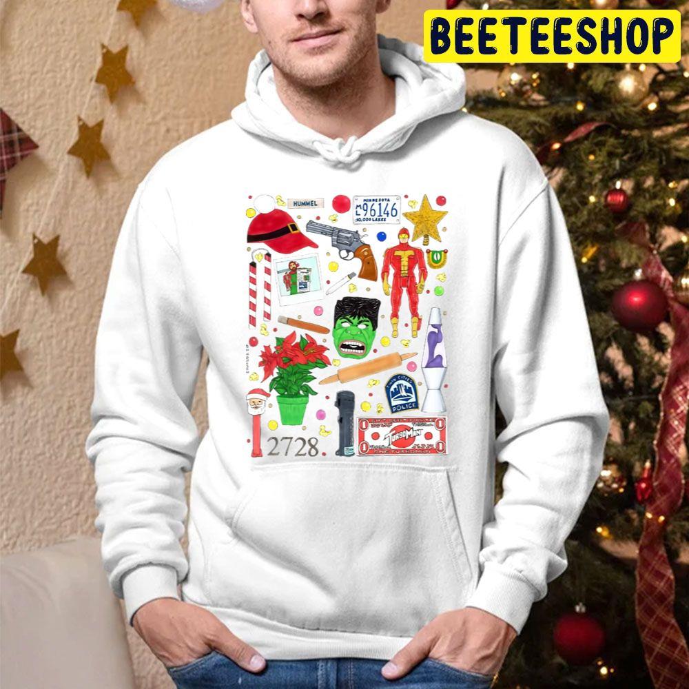 Icon Jingle All The Way Christmas Beeteeshop Trending Unisex Hoodie Icon Jingle All The Way Christmas Beeteeshop Trending Unisex Hoodie