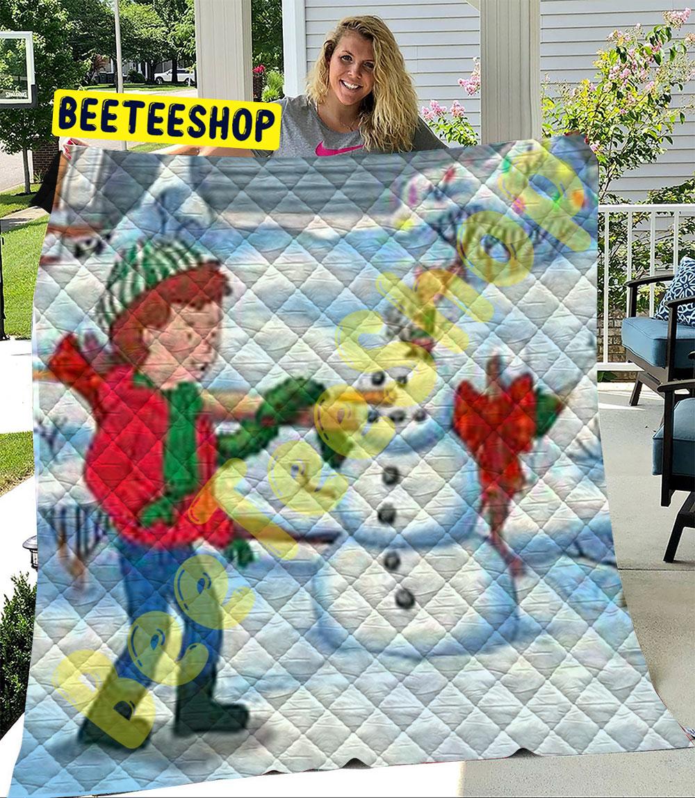 If You Give A Mouse A Christmas Cookie 2 Trending Quilt If You Give A Mouse A Christmas Cookie 2 Trending Quilt