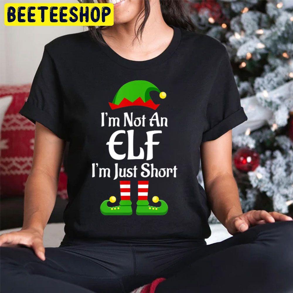 I'm Not An Elf Family Christmas Beeteeshop Trending Unisex Sweatshirt I'm Not An Elf Family Christmas Beeteeshop Trending Unisex Sweatshirt