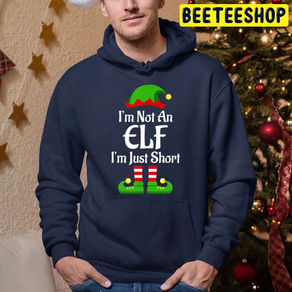 I'm Not An Elf Family Christmas Beeteeshop Trending Unisex Sweatshirt I'm Not An Elf Family Christmas Beeteeshop Trending Unisex Sweatshirt