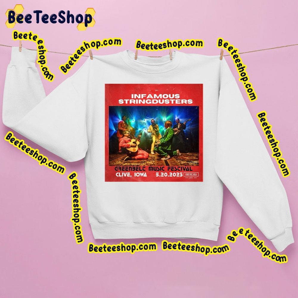 Infamous Stringdusters 2023 Fest Beeteeshop Trending Unisex T-Shirt Infamous Stringdusters 2023 Fest Beeteeshop Trending Unisex T-Shirt