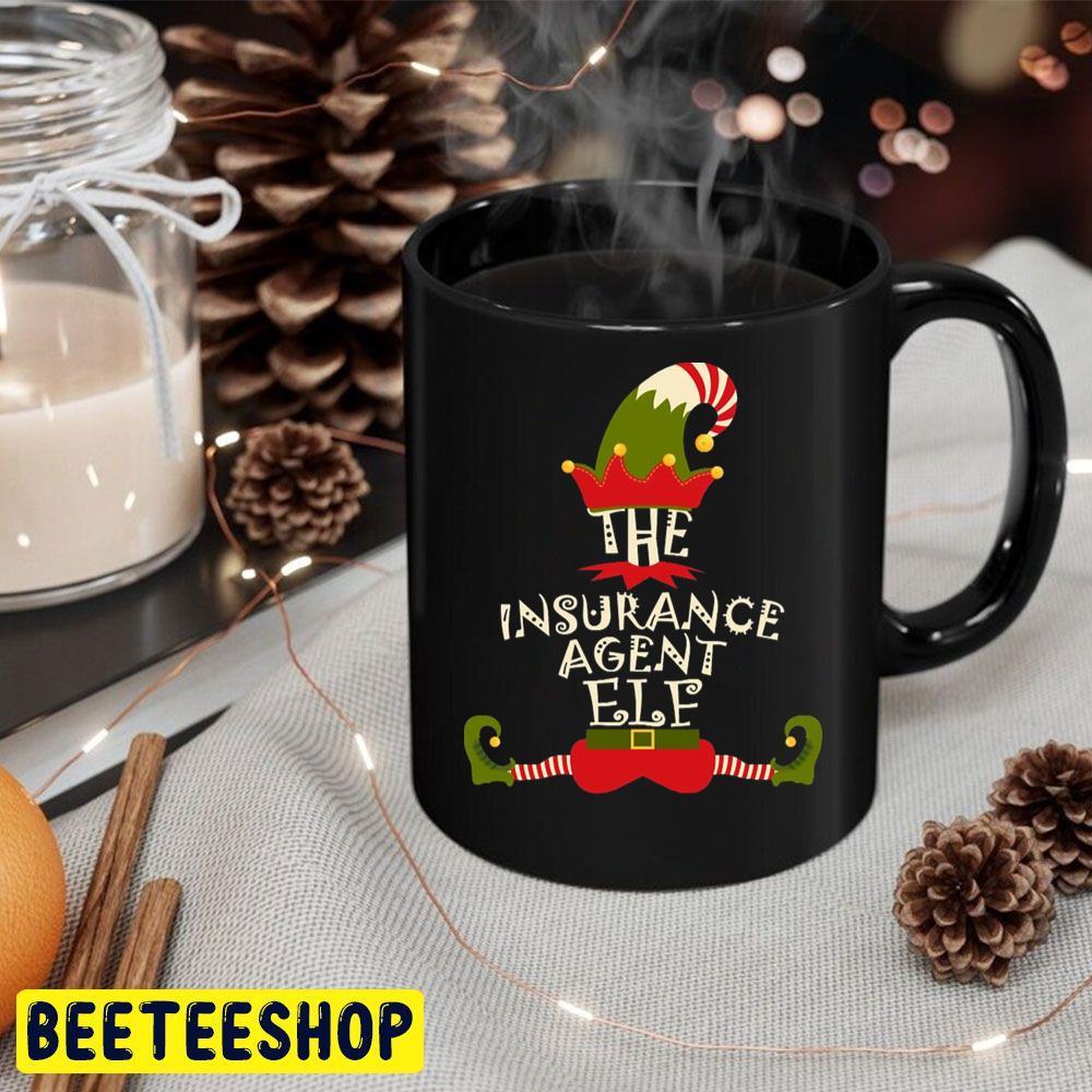 Insurance Agent Elf Christmas Funny Cool Matching Family Group Beeteeshop Trending Unisex Sweatshirt Insurance Agent Elf Christmas Funny Cool Matching Family Group Beeteeshop Trending Unisex Sweatshirt