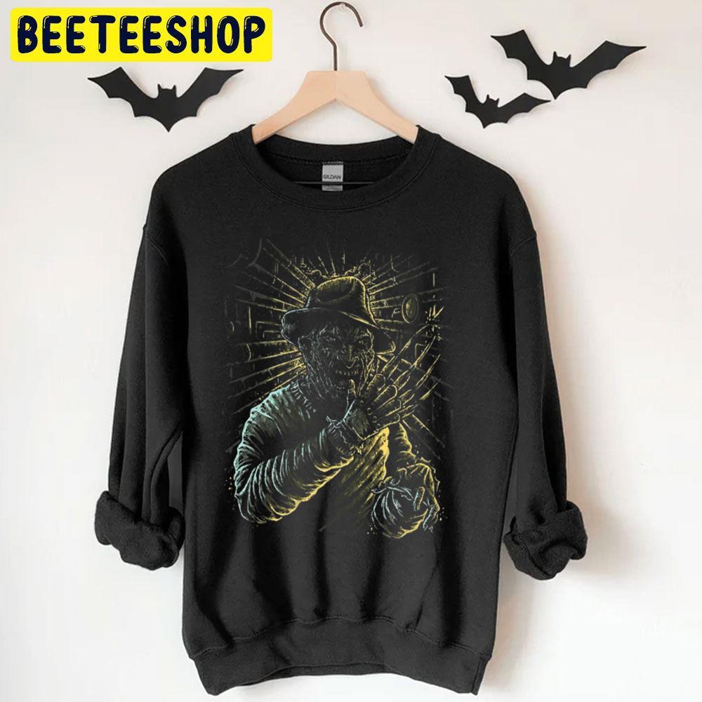 Intrusion Style Freddy Krueger Halloween Beeteeshop Trending Unisex T-Shirt Intrusion Style Freddy Krueger Halloween Beeteeshop Trending Unisex T-Shirt