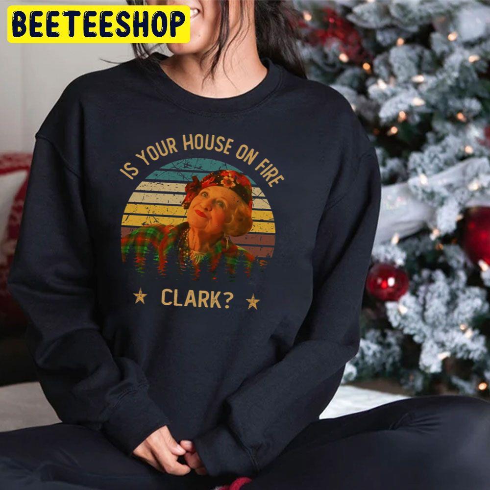 Is Your House On Fire National Lampoon's Christmas Vacation Beeteeshop Trending Unisex Hoodie Is Your House On Fire National Lampoon's Christmas Vacation Beeteeshop Trending Unisex Hoodie
