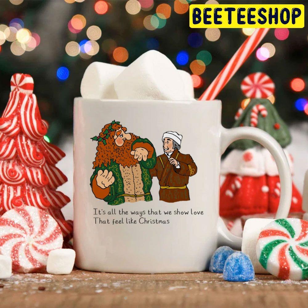 It Feels Like Christmas The Muppet Christmas Carol Beeteeshop Trending Unisex Hoodie It Feels Like Christmas The Muppet Christmas Carol Beeteeshop Trending Unisex Hoodie