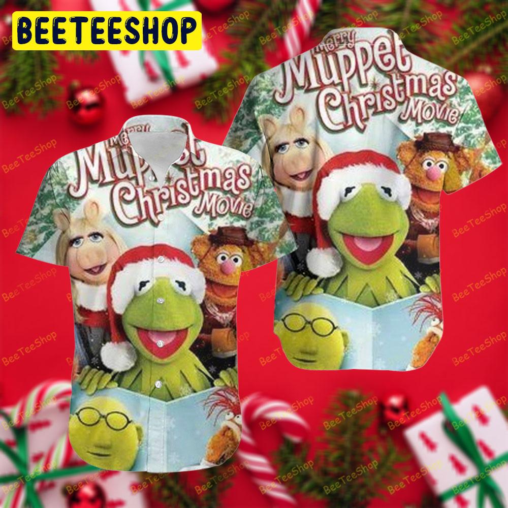 It's A Very Merry Muppet Christmas Movie 1 Trending Hawaii Shirt It's A Very Merry Muppet Christmas Movie 1 Trending Hawaii Shirt