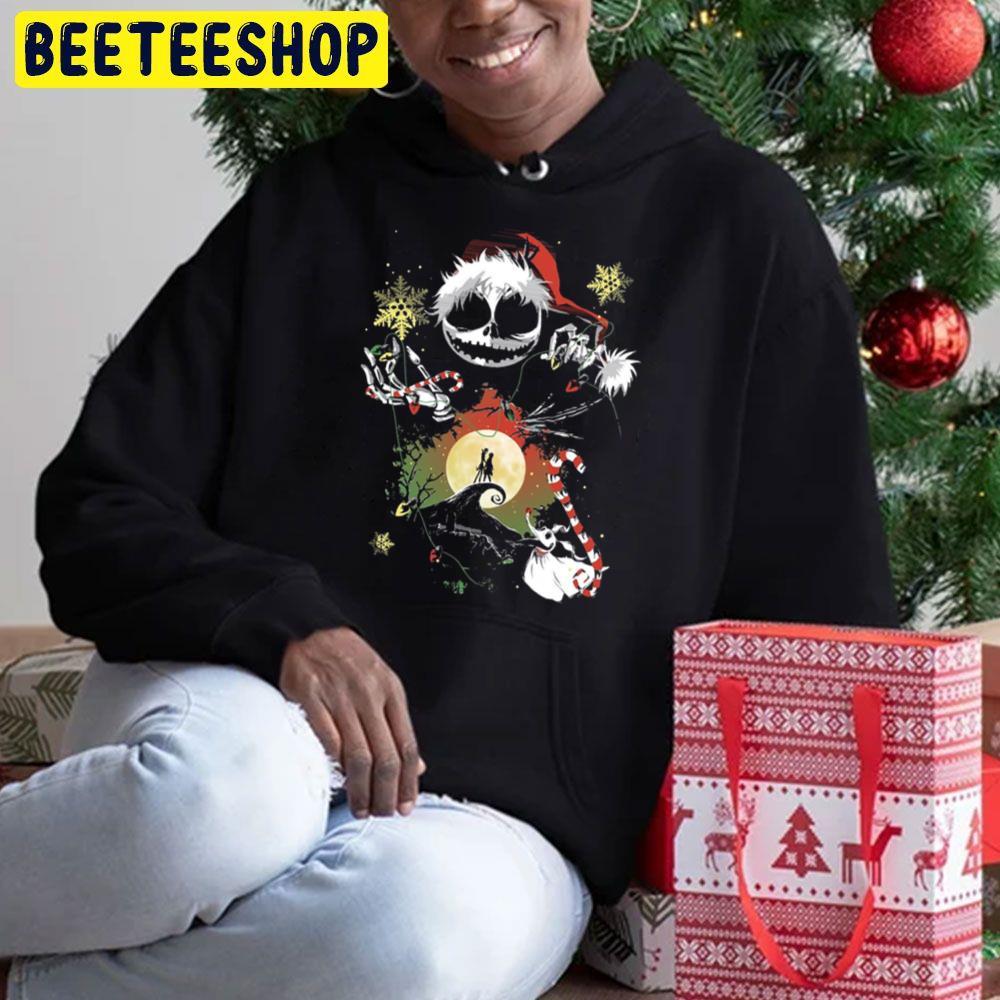 Jack Christmas Beeteeshop Trending Unisex Hoodie Jack Christmas Beeteeshop Trending Unisex Hoodie