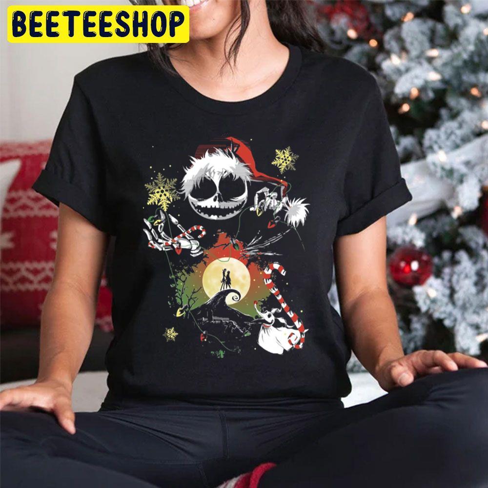 Jack Christmas Beeteeshop Trending Unisex Hoodie Jack Christmas Beeteeshop Trending Unisex Hoodie