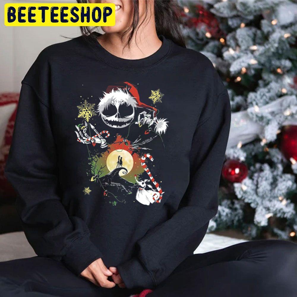 Jack Christmas Beeteeshop Trending Unisex Hoodie Jack Christmas Beeteeshop Trending Unisex Hoodie