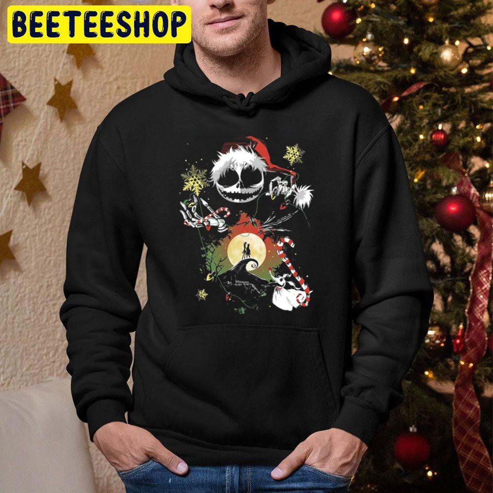 Jack Christmas Beeteeshop Trending Unisex Hoodie Jack Christmas Beeteeshop Trending Unisex Hoodie
