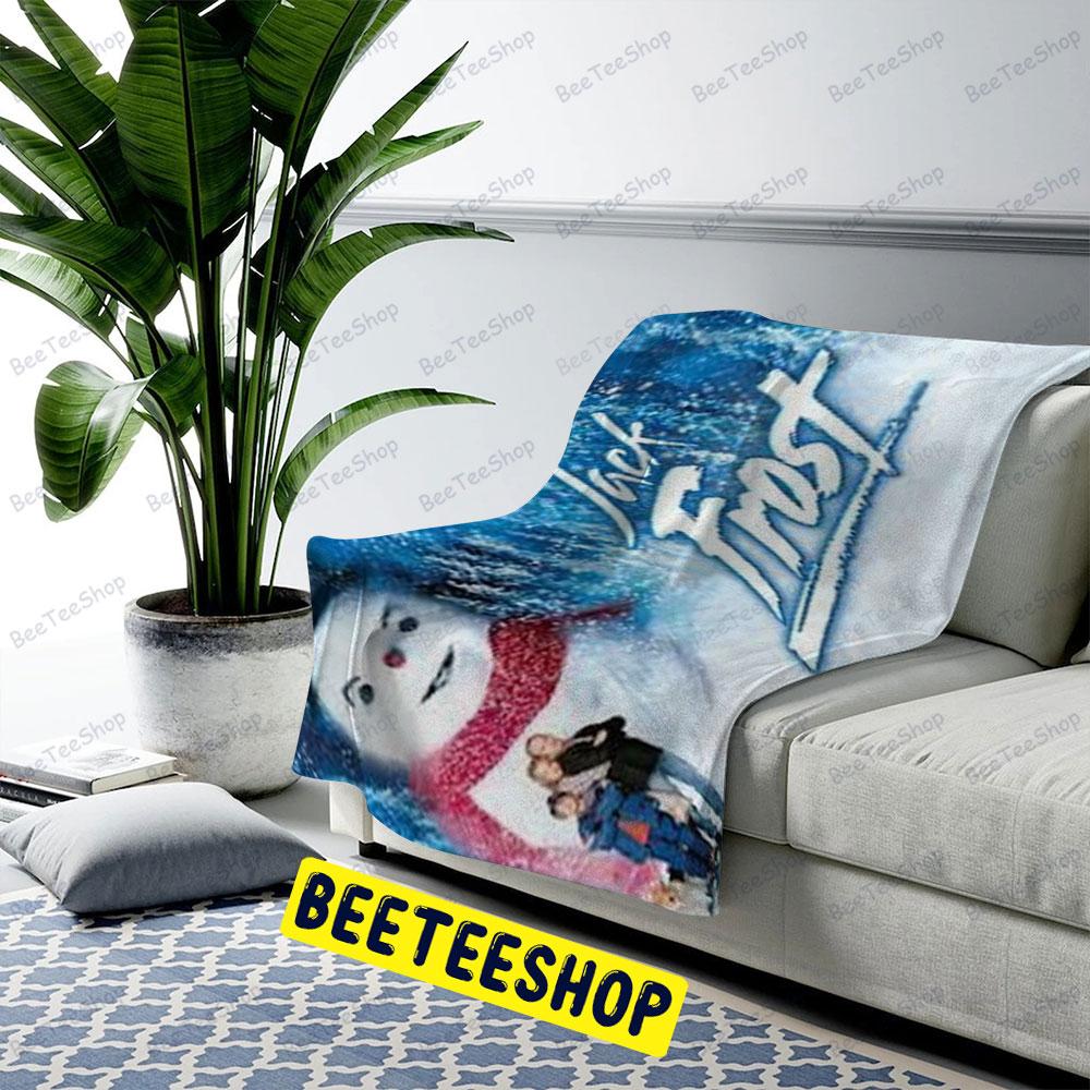 Jack Frost 3 Trending US Cozy Blanket Jack Frost 3 Trending US Cozy Blanket