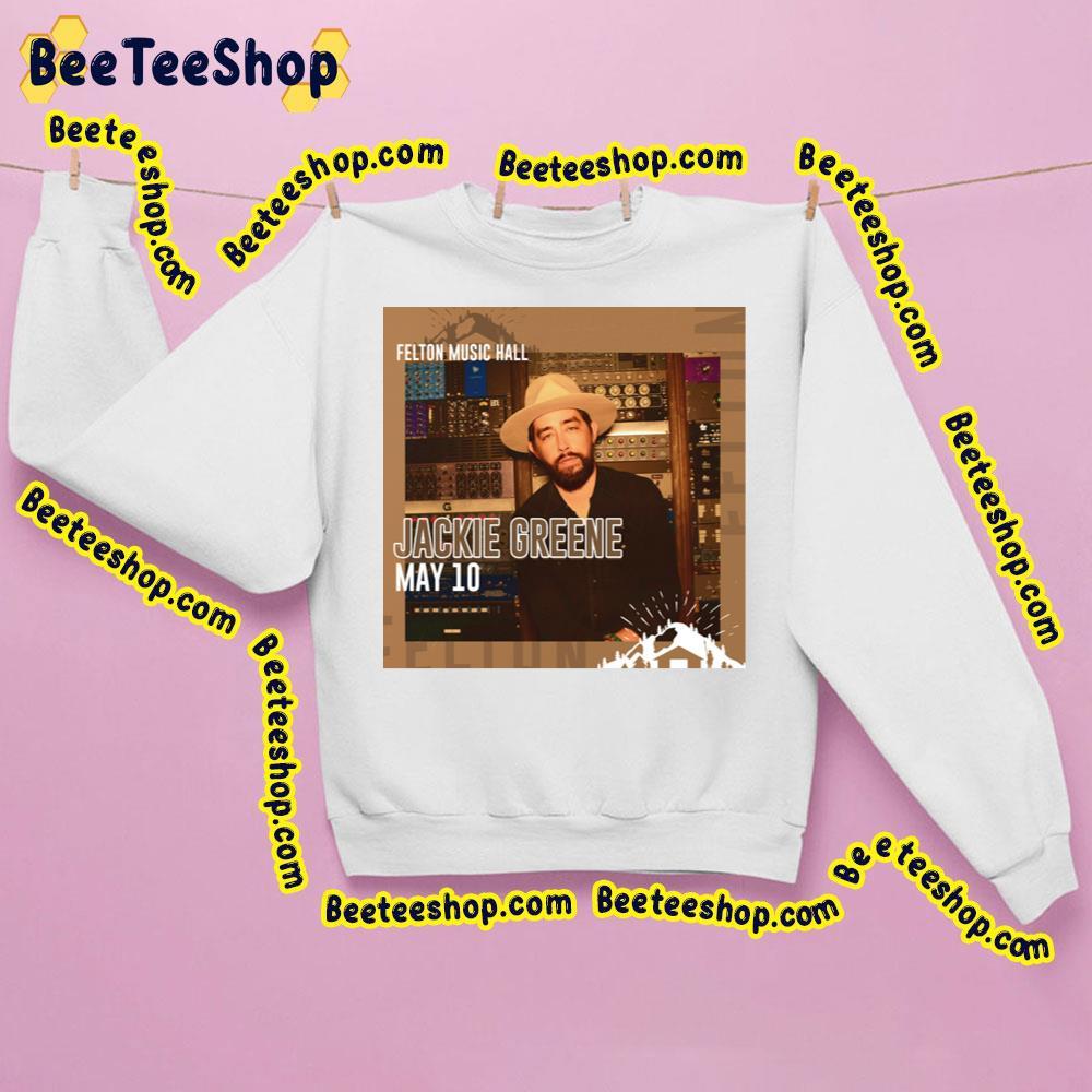 Jackie Greene Felton Music Hall 2023 Beeteeshop Trending Unisex Sweatshirt Jackie Greene Felton Music Hall 2023 Beeteeshop Trending Unisex Sweatshirt